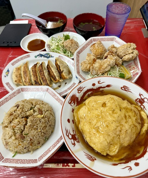 【画像】弱者男性がギリ食えない量のご飯がこれｗｗｗｗ