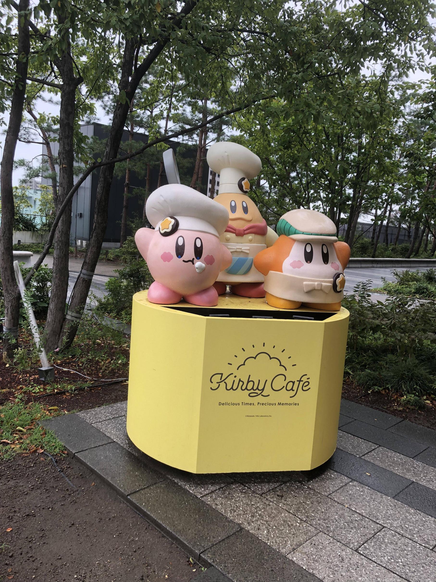 画像 カービィカフェを存分に堪能してきたからうｐするｗｗｗｗ 声女 2ch声優速報まとめアンテナ