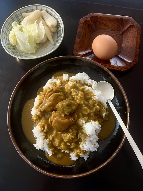 【画像】お爺さんが作った「かれーごはん」、妙にうまそうで1.7万いいねｗｗｗｗ