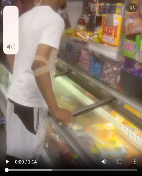 【悲報】店員に喧嘩を売ったクソガキヤンキー、相手が悪すぎて瞬殺されるｗｗｗｗ