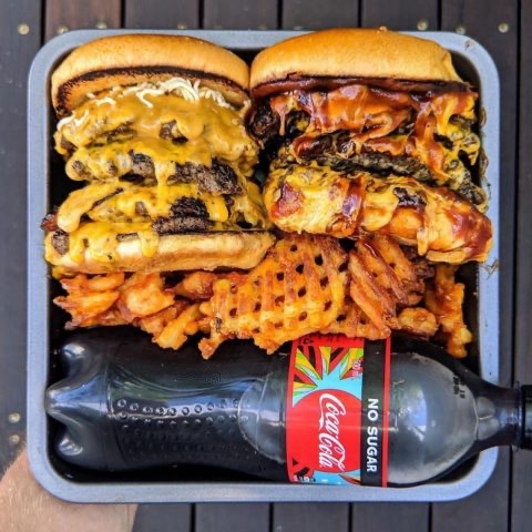 【画像】アメリカの「こういう弁当」あるっていうやん？