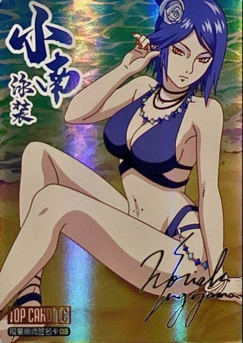 【悲報】NARUTOのこのキャラ、明らかに一番可愛いのに何故か人気が無いｗｗｗｗ