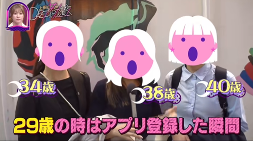 【悲報】女性「マッチングアプリで顔も載せてないのに100いいね来たw」