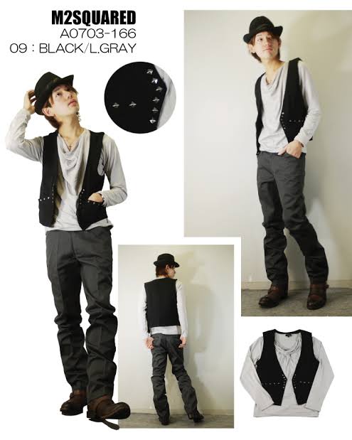 【画像】平成男子の間で流行ってた謎ファッション、今見てもダサくて草ｗｗｗｗ