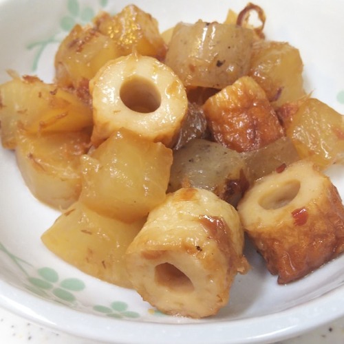 【画像】居酒屋店員「お通しです。」俺（頼むぞ…！）→結果ｗｗｗｗ