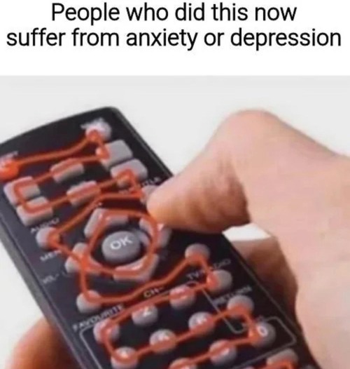 【画像】子供の頃に「コレ」やってた奴はADHD、自閉症らしいｗｗｗｗ