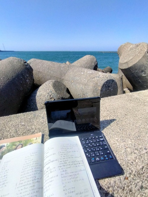 【悲報】日本海で英会話をやっていた男性、北朝鮮の工作員と間違えられるｗｗｗｗ