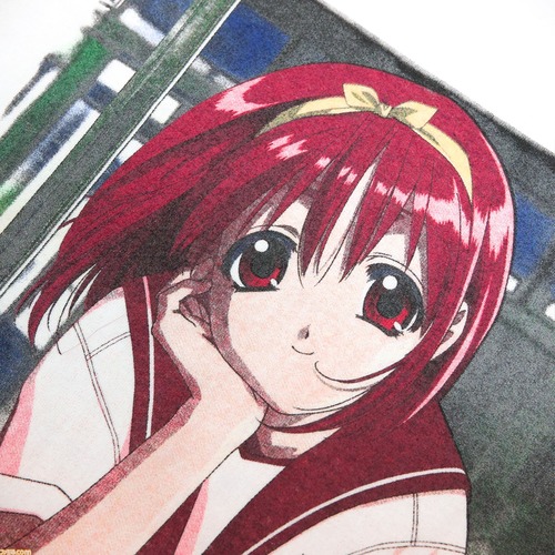 【画像】人気アニメ、めちゃオシャレなヴィンテージ風Tシャツになるｗｗｗｗ