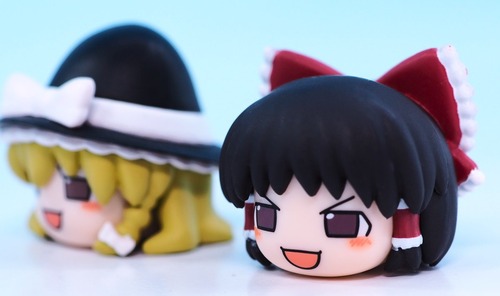 【画像】某100均のフィギュア、一線を超えるｗｗｗｗ