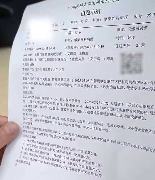 【画像】中国のパパ活女子、病気をコンプリートしてしまうｗｗｗｗ