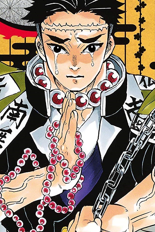 鬼滅の岩柱 最強です 人格者です 悲しき過去があります こいつが不人気の理由ｗ ネット 額にまっすぐはいった傷の形もダサい 画族