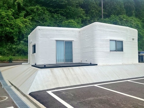 【画像】「プリンターハウス」、550万円～建築日数2日。よくないか？ｗｗｗｗ