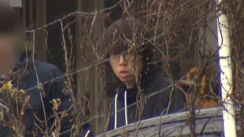 【画像】京都男児遺棄事件、父親の顔が公開される