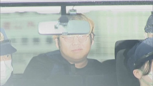 【画像】アイドルイベントスタッフを刺した容疑者、ご尊顔が公開ｗｗｗｗ