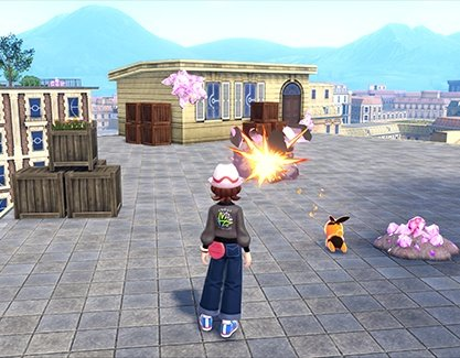 【悲報】外人ゲーマー「ポケモンZ-Aはグラフィックが物足りん。AIでリアル風に作り直すわ」→結果ｗｗｗｗ