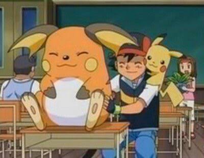 画像 ポケモン図鑑 ライチュウはピカチュウより人気ないから全然見かけない ネット しかもスマブラではピチューが出る始末wwwww 画族