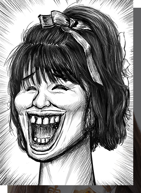 画像 漫 画太郎先生が描いた 悠木碧 竹達彩奈 田村ゆかり のイラストwwwww 人気の アプリ コミック にどっぷりハマって暇なし生活 画像 漫 画太郎先生が描いた 悠木碧 竹達彩奈 田村ゆかり のイラストwwwww 人気の アプリ コミック にどっぷりハマって暇なし生活