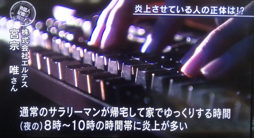 【画像】「インターネットの炎上させる攻撃的な人」の正体、明らかになるｗｗｗｗ