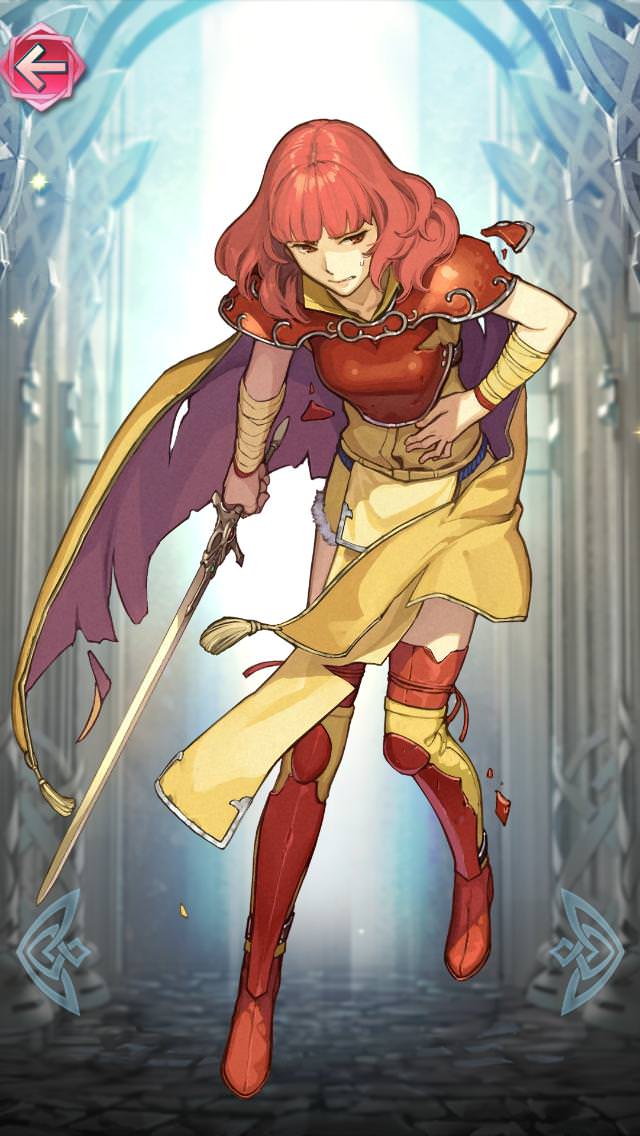 悲報 Feh 実装された人気一位キャラの絵がショボくて炎上 わんこーる速報 悲報 Feh 実装された人気一位キャラの絵がショボくて炎上 わんこーる速報