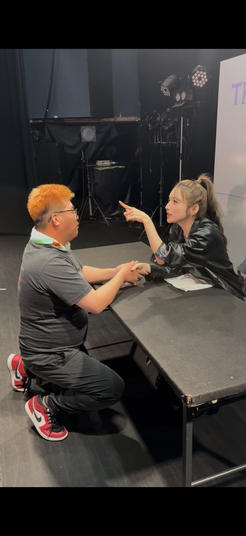 【朗報】元トップアイドルのファンサ、神対応すぎるｗｗｗｗ