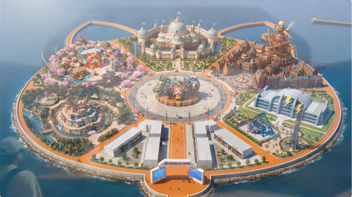 【画像】大手ゲーム会社「テーマパークをエイプリルフールのネタにしたらうけるだろうなあ」→結果ｗｗｗｗ