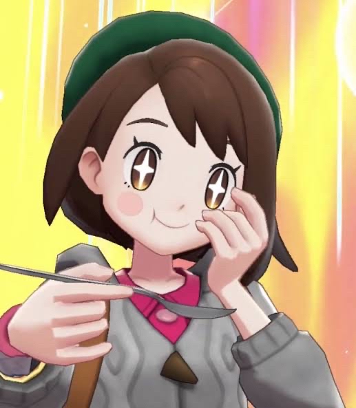 画像 ポケモン剣盾さん 女主人公が可愛いので全てが許されるｗｗｗｗ 人気の アプリ コミック にどっぷりハマって暇なし生活