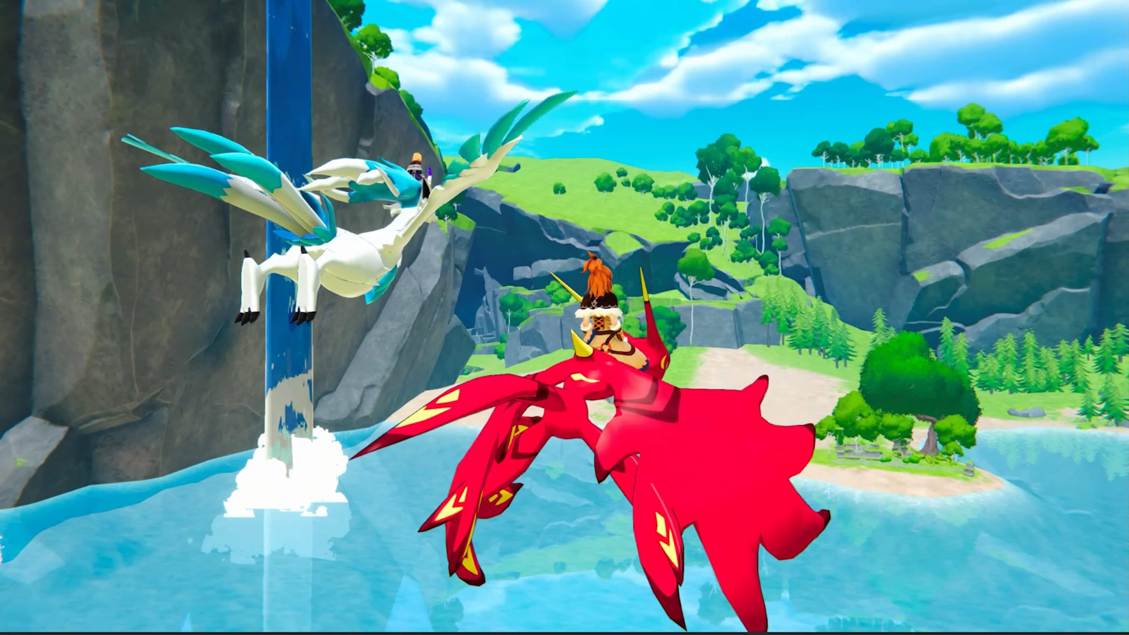 画像 ポケモンのパクリゲーム 完全に本家のクオリティ超えるｗｗｗｗ 人気の アプリ コミック にどっぷりハマって暇なし生活