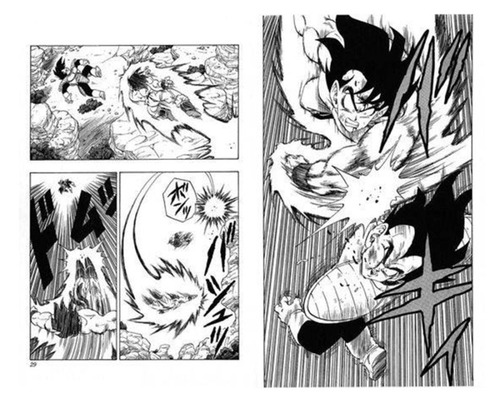 【天才】「ドラゴンボール」、あの描き込み量なのにアシスタント2人で回していたｗｗｗｗ