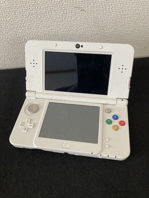 2023-01-11 Newニンテンドー3DSNewバッテリー交換2