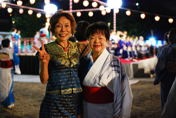 東別院御坊祭り盆踊り2013