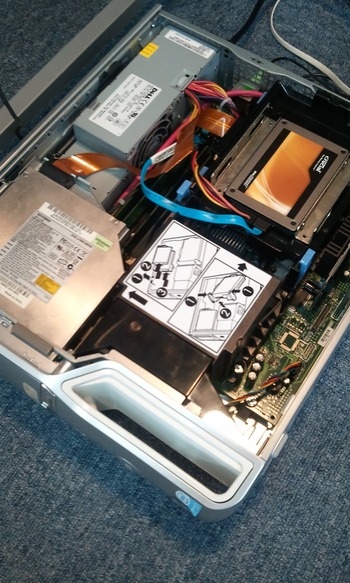 ¥Ï¡¼¥É¥Ç¥£¥¹¤òSSD C300