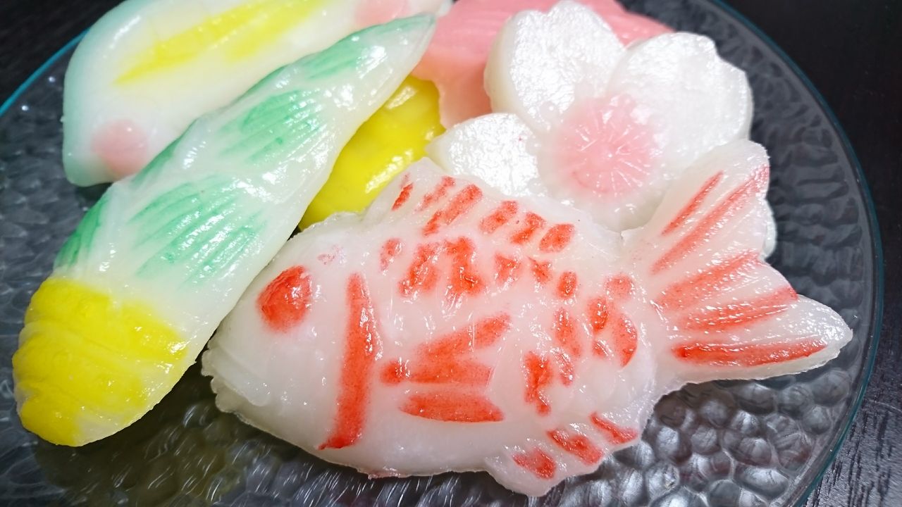 パソコン教室ワンクリック社長ブログ:生徒さんから愛知県伝統のひな祭りのお菓子をいただきました