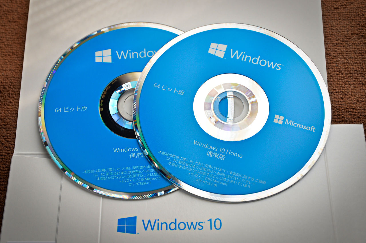 Cd windows