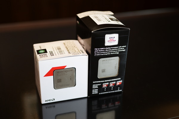 AMD AM1 Athlon Sempron