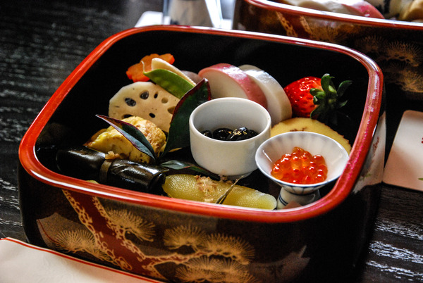 安楽寺会館修正会
