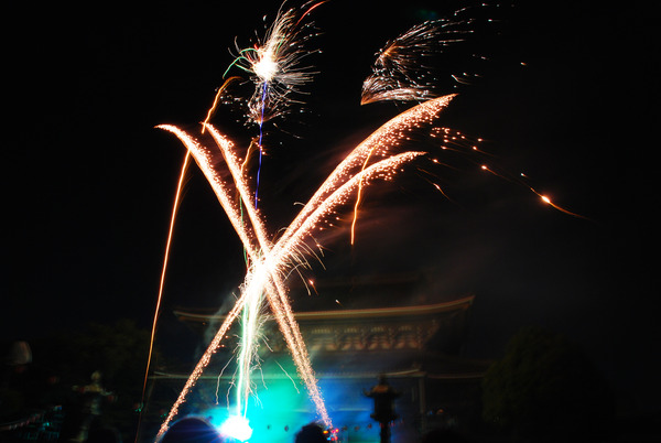 東別院御坊祭り盆踊り2013