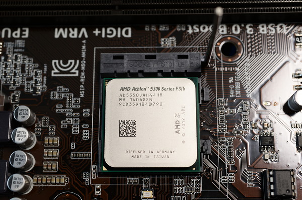 AMD AM1 Athlon Sempron