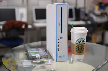 MSI Wind Nettop CD100