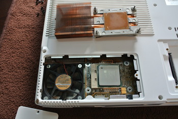 液晶モニターバックライト交換