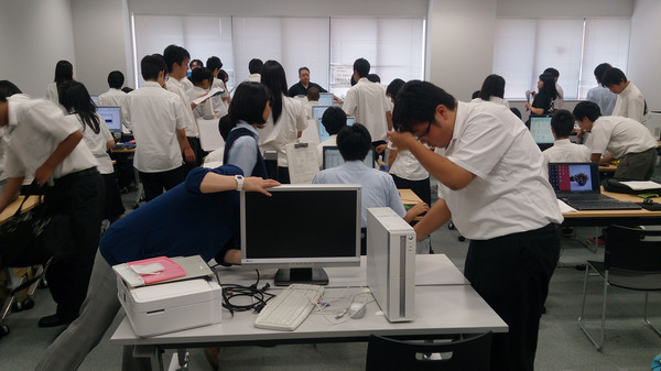 名古屋学院大学 第27回全国パソコン技能協議会