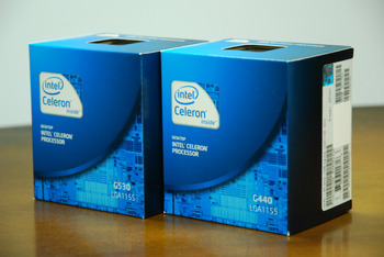 Celeron G440 G530