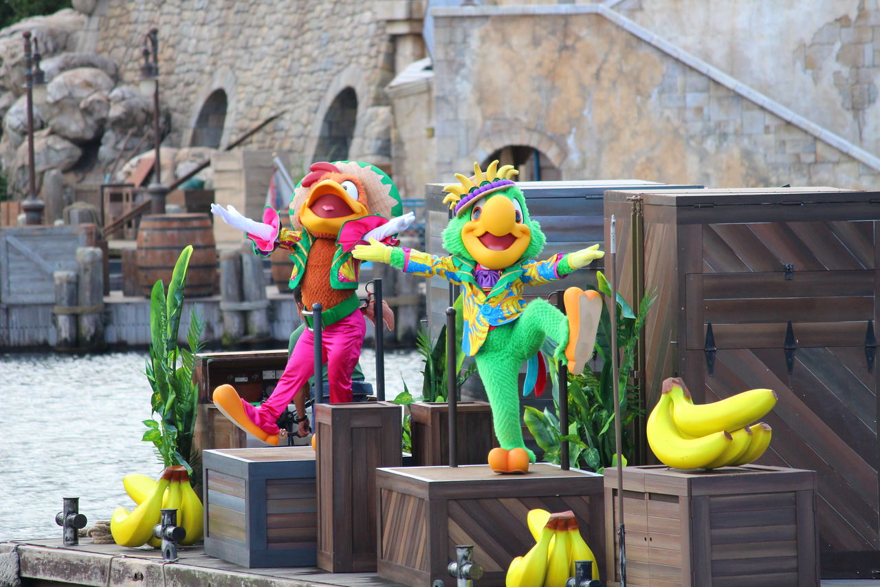 リドアイルの後ろから あひょブログ