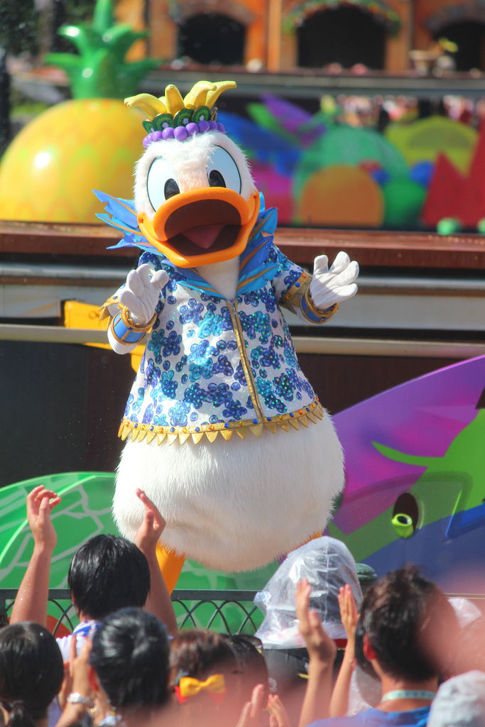 リドアイルの後ろから あひょブログ