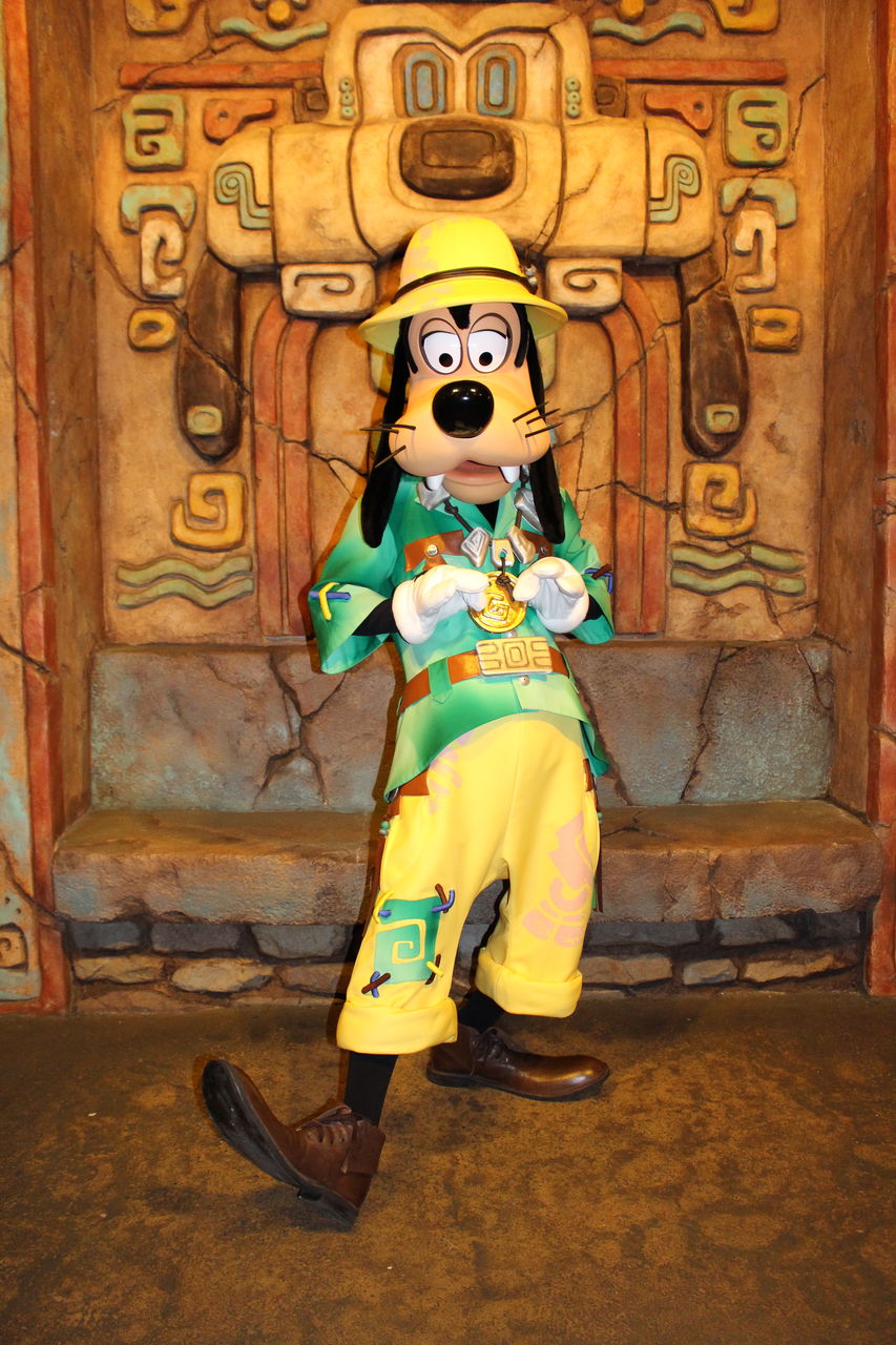 トレイル グーフィーにご報告 あひょブログ