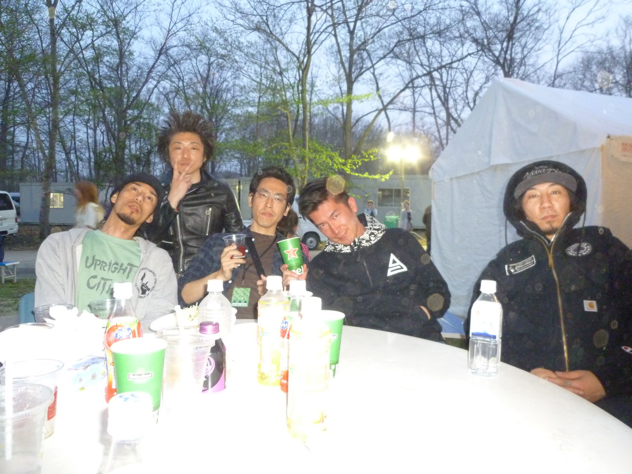 Spike Shoes In Arabaki Rock Festival 14 One Drop