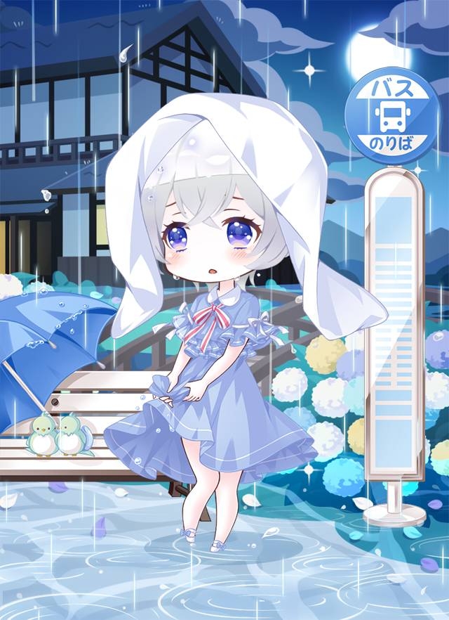 フェアドル 雨降り村と晴れのおまじないイベまとめ 妖精と仮想生活