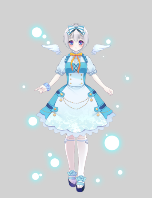 フェアドル うちの子再現 妖精と仮想生活 フェアドル うちの子再現 妖精と仮想生活