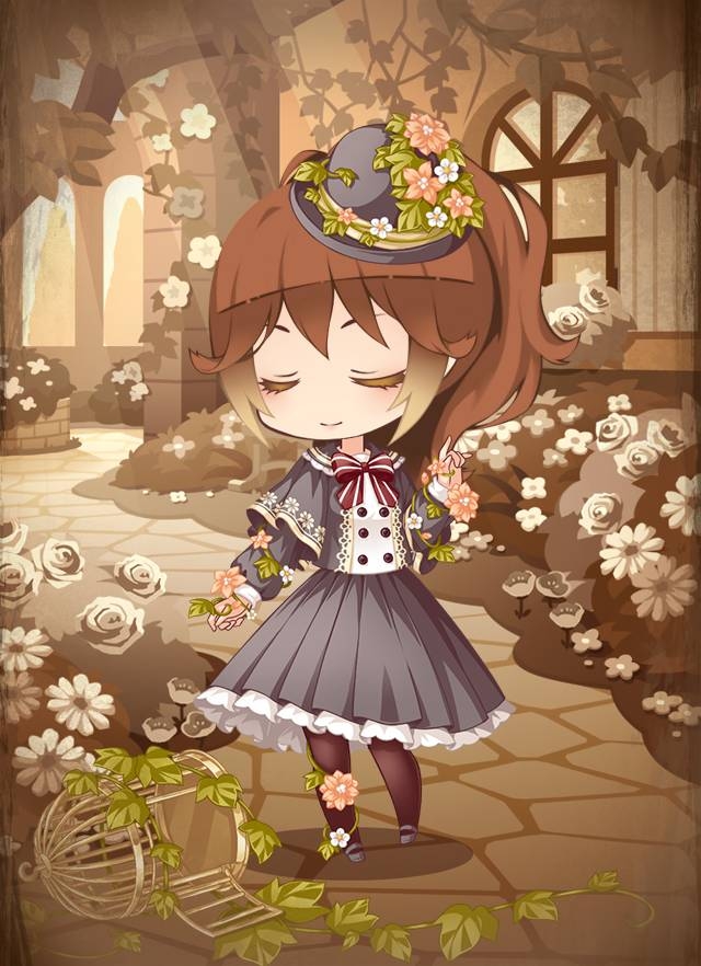 フェアドル 思い出の庭園イベまとめ 妖精と仮想生活 フェアドル 思い出の庭園イベまとめ 妖精と仮想生活