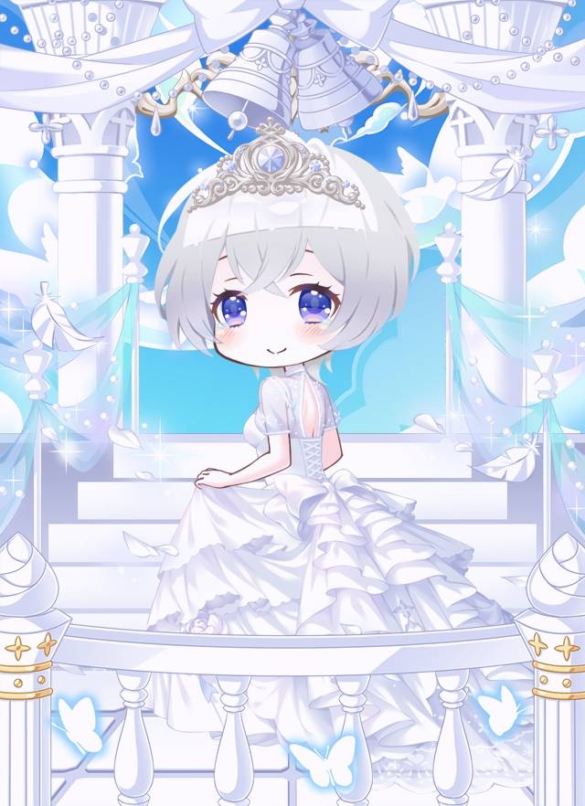 フェアドル 6月コーデまとめ 妖精と仮想生活