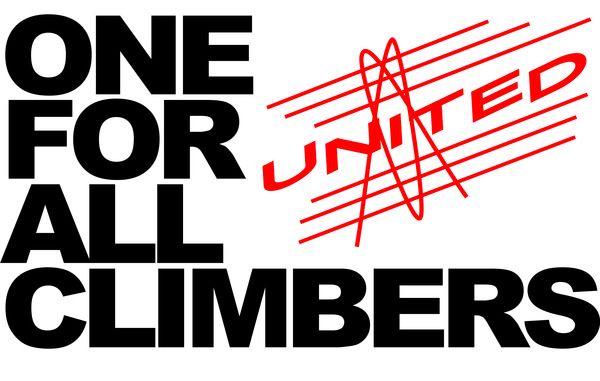 ONE for ALL CLIMBERS COMPE...Infomation!!